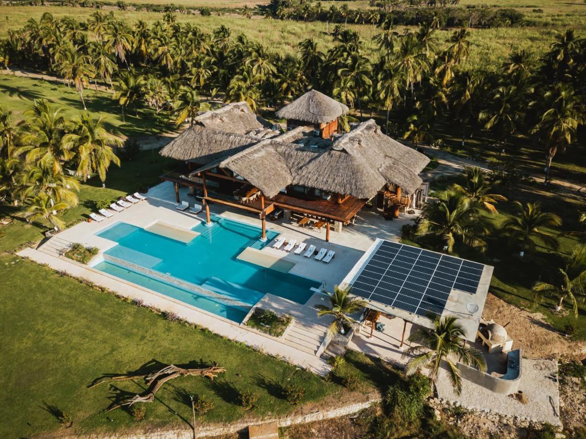 Casa Kundavi Beach Front Paradise Recado エクステリア 写真