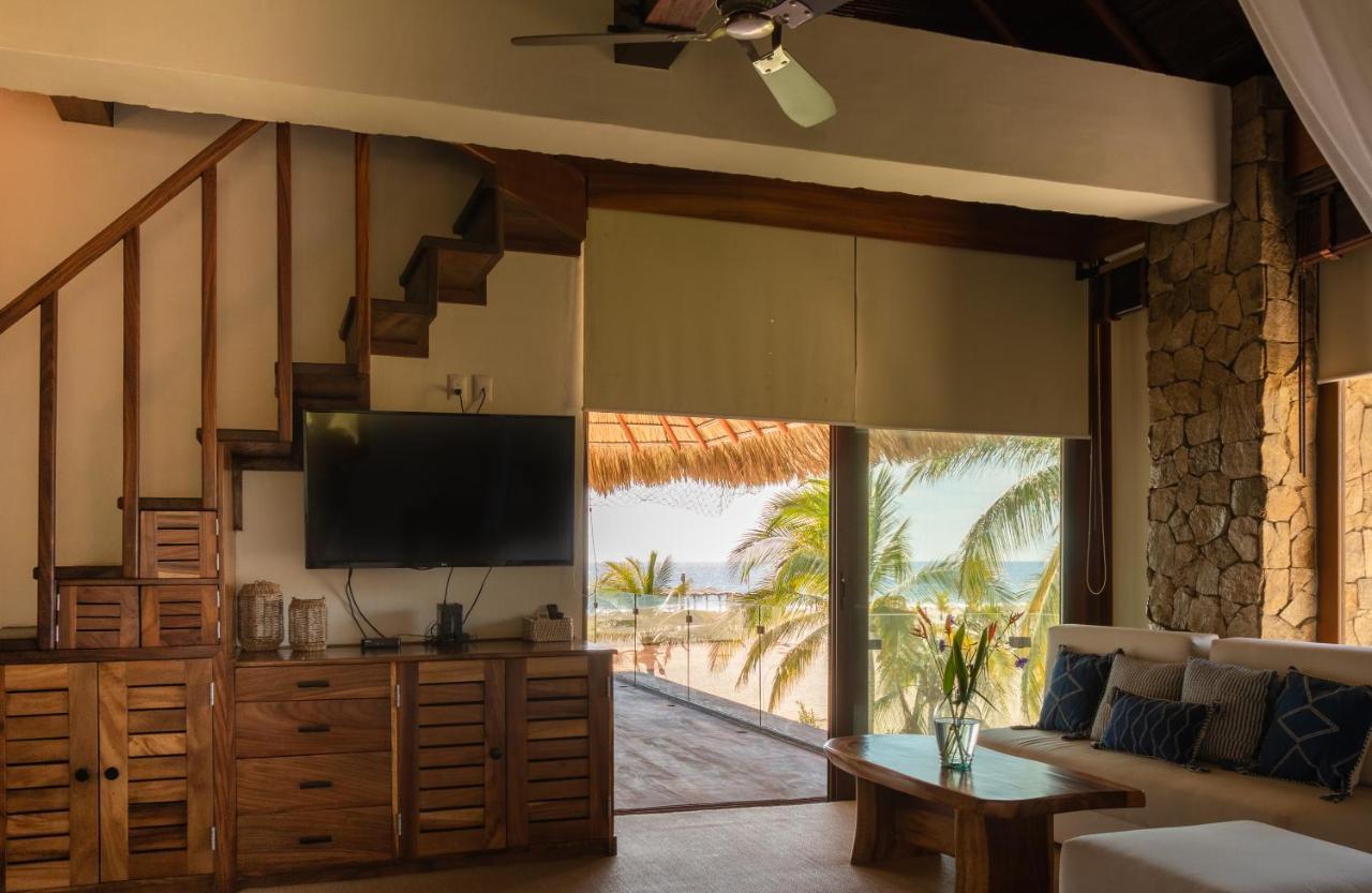 Casa Kundavi Beach Front Paradise Recado エクステリア 写真
