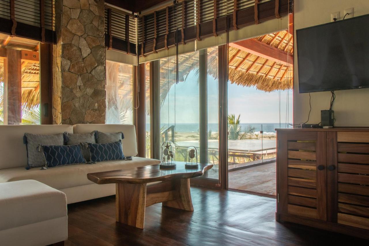 Casa Kundavi Beach Front Paradise Recado エクステリア 写真