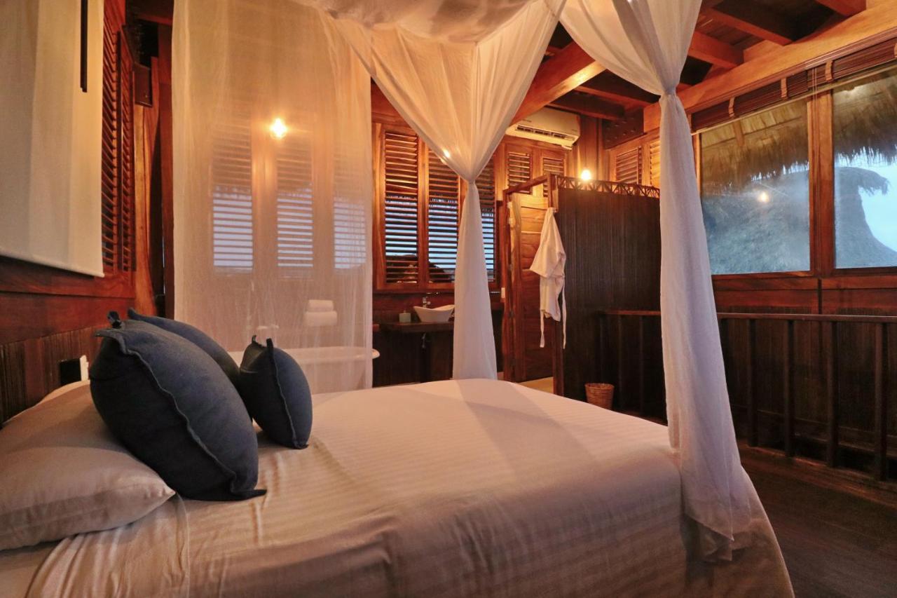 Casa Kundavi Beach Front Paradise Recado エクステリア 写真