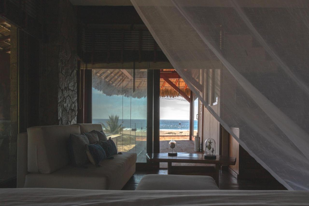 Casa Kundavi Beach Front Paradise Recado エクステリア 写真