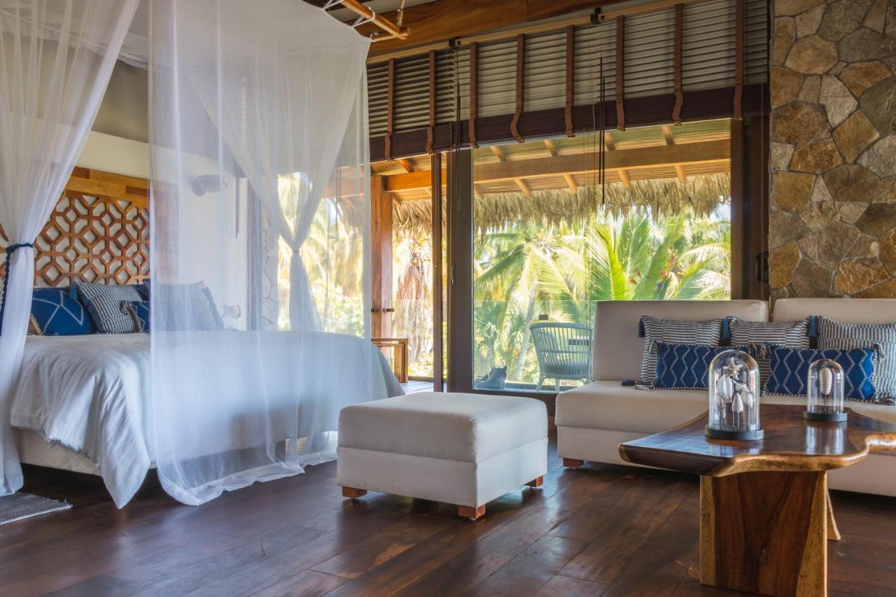 Casa Kundavi Beach Front Paradise Recado エクステリア 写真