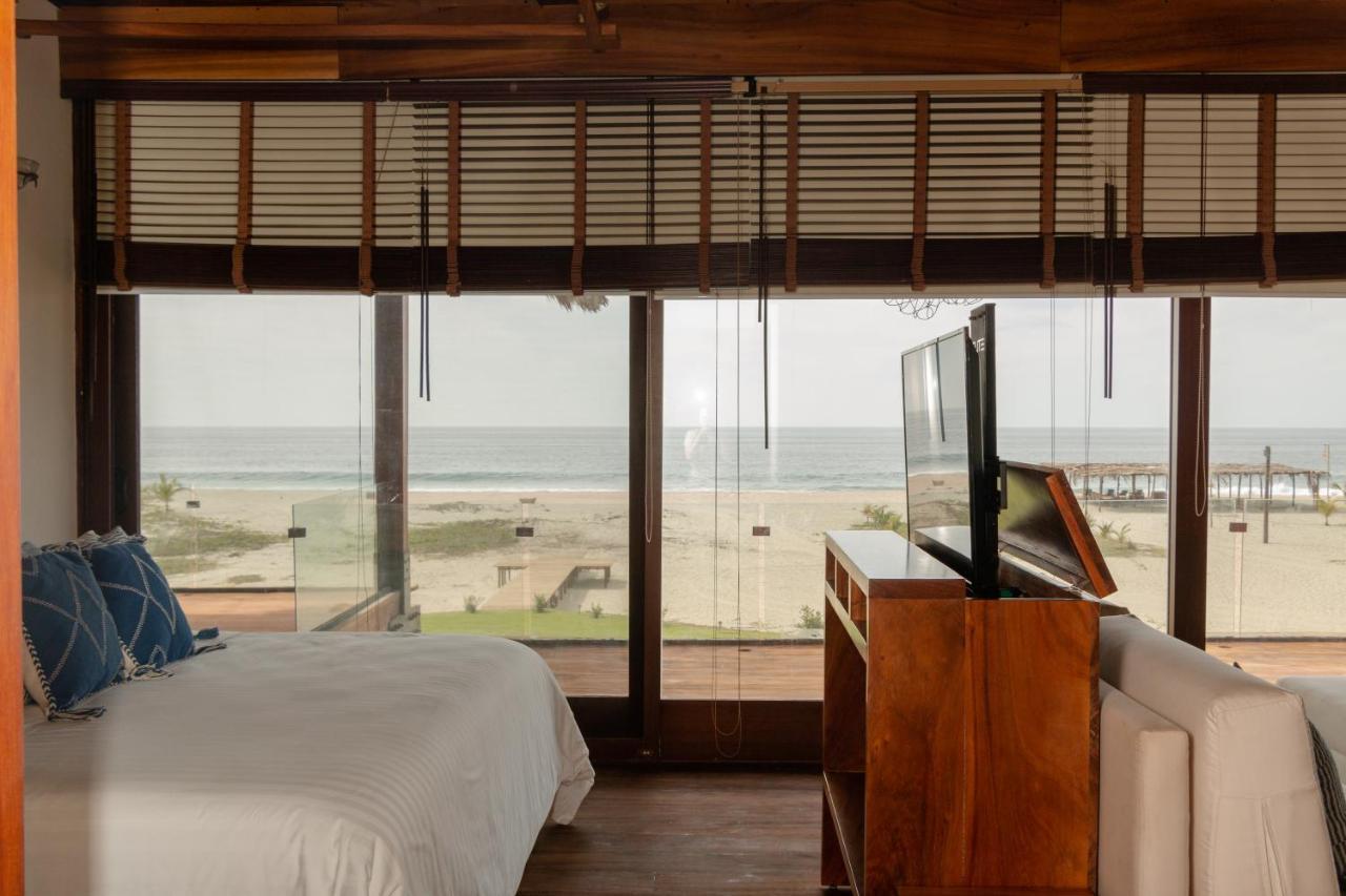 Casa Kundavi Beach Front Paradise Recado エクステリア 写真