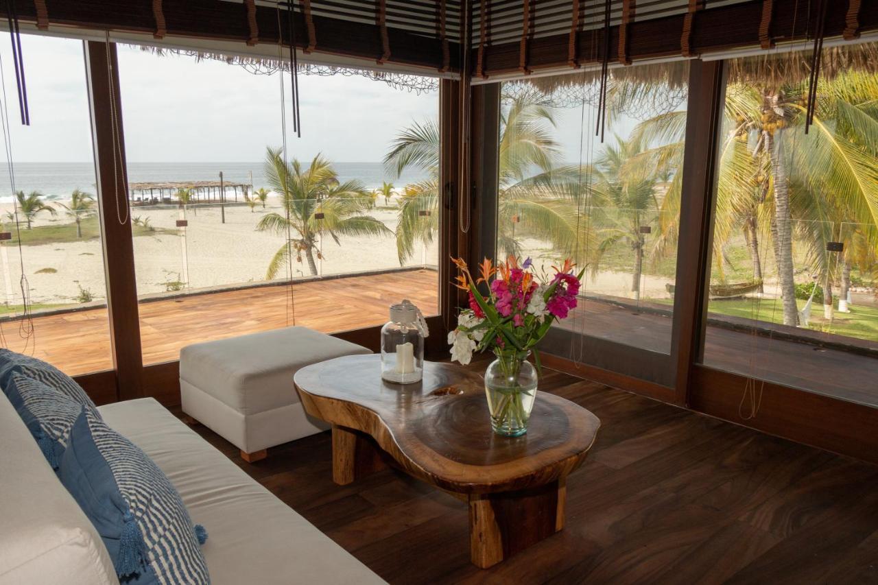 Casa Kundavi Beach Front Paradise Recado エクステリア 写真