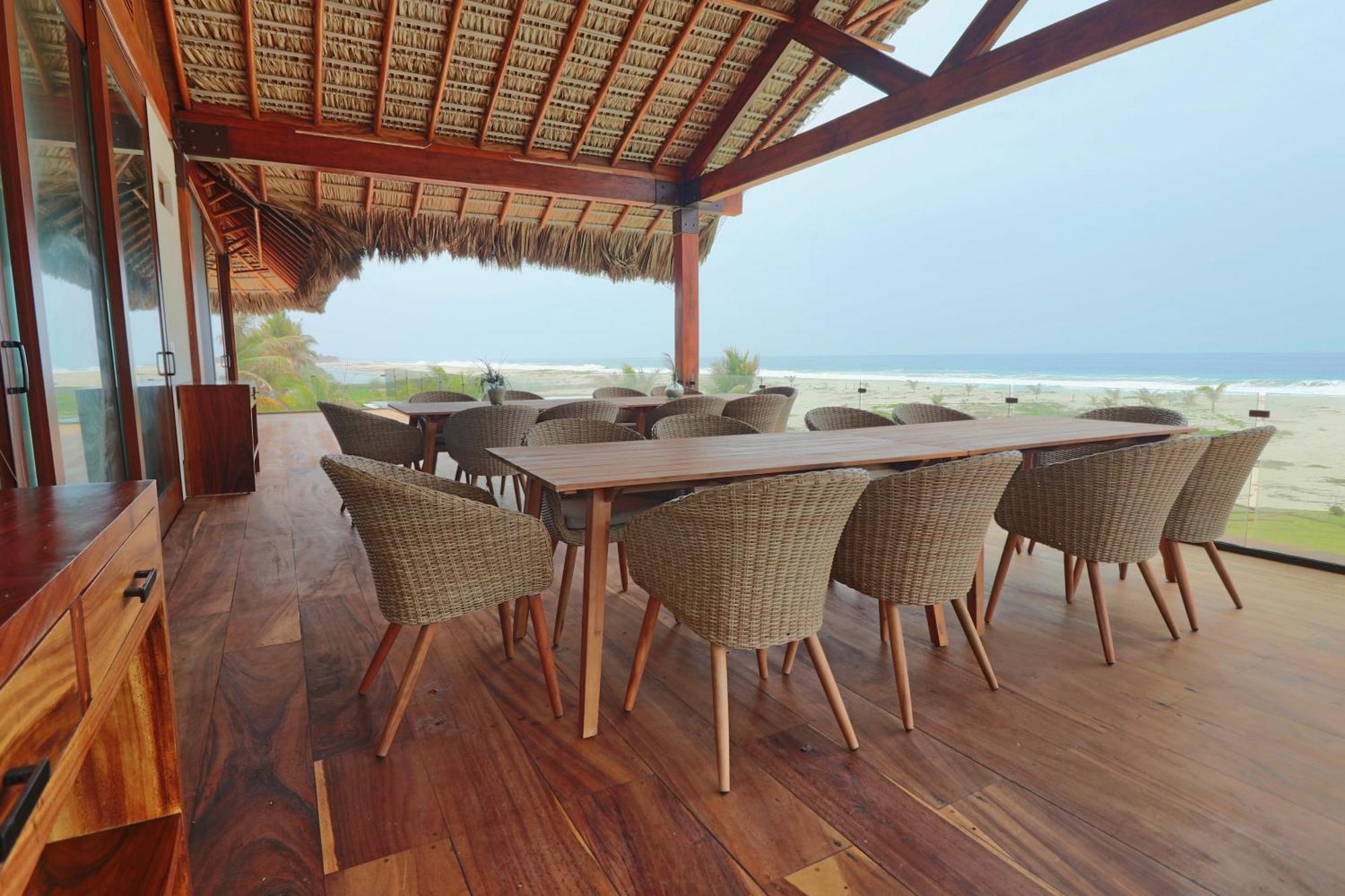 Casa Kundavi Beach Front Paradise Recado エクステリア 写真