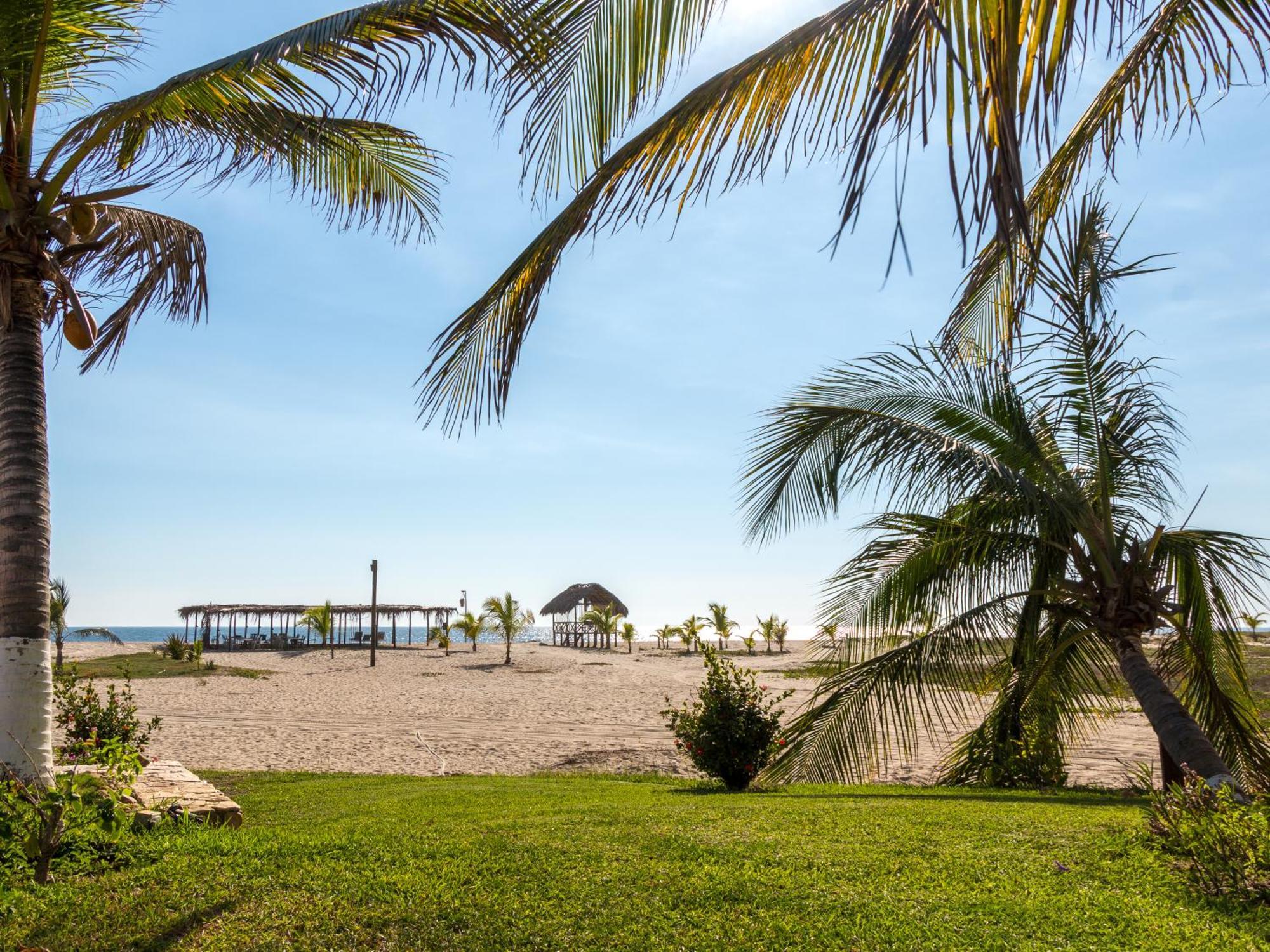 Casa Kundavi Beach Front Paradise Recado エクステリア 写真