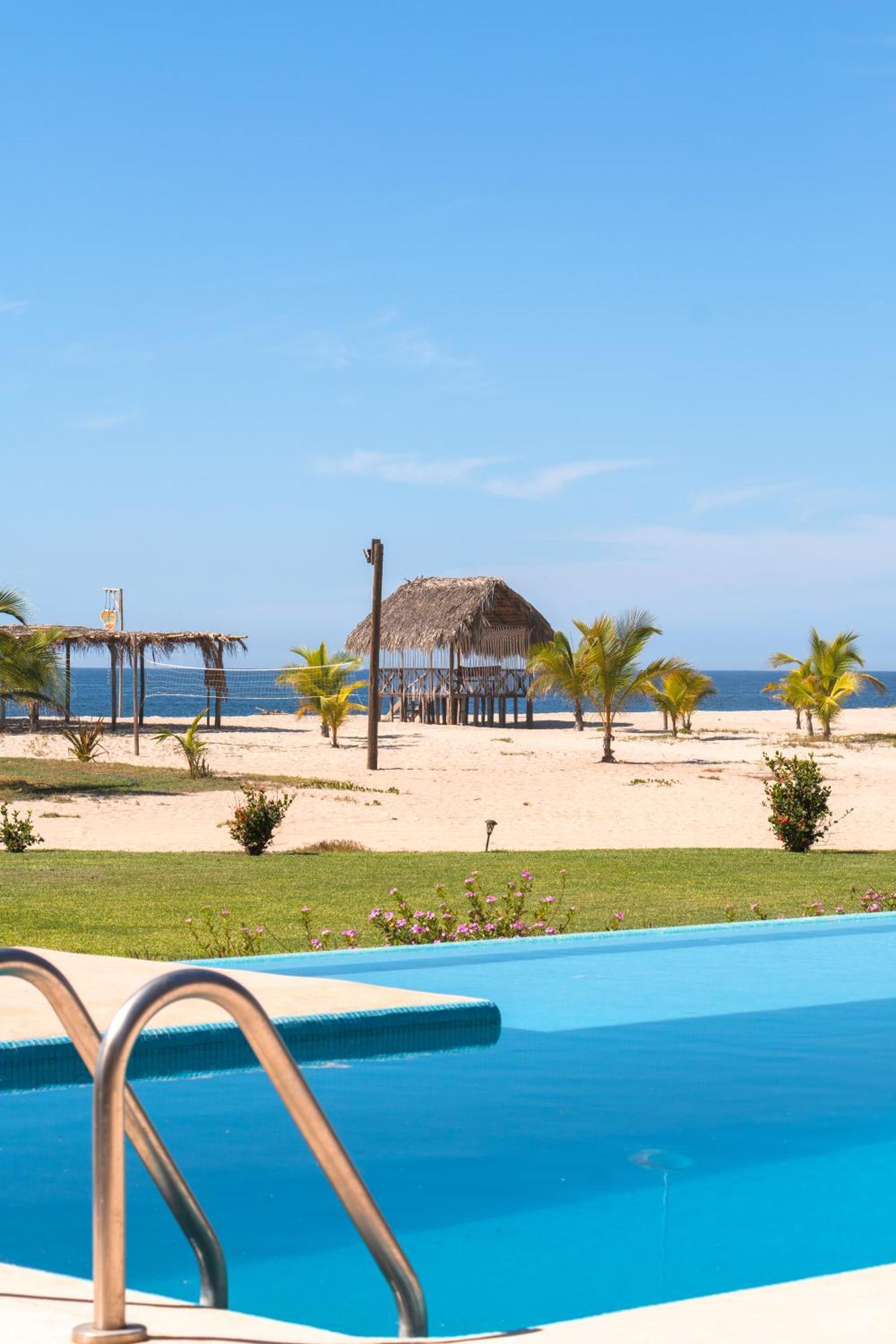Casa Kundavi Beach Front Paradise Recado エクステリア 写真