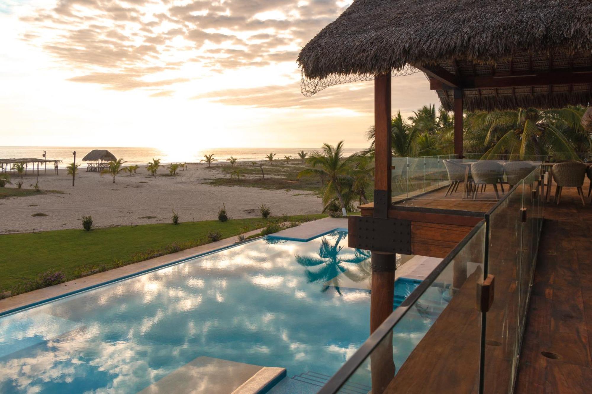 Casa Kundavi Beach Front Paradise Recado エクステリア 写真