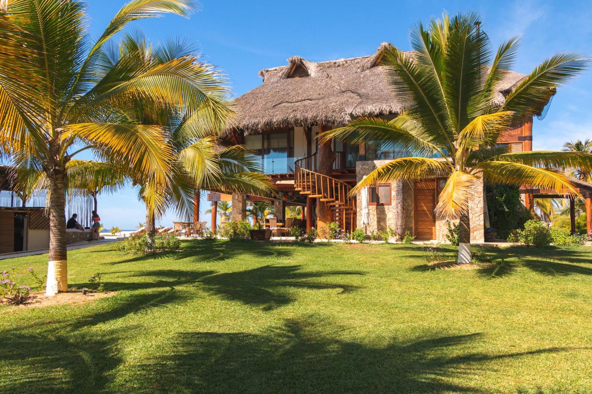 Casa Kundavi Beach Front Paradise Recado エクステリア 写真