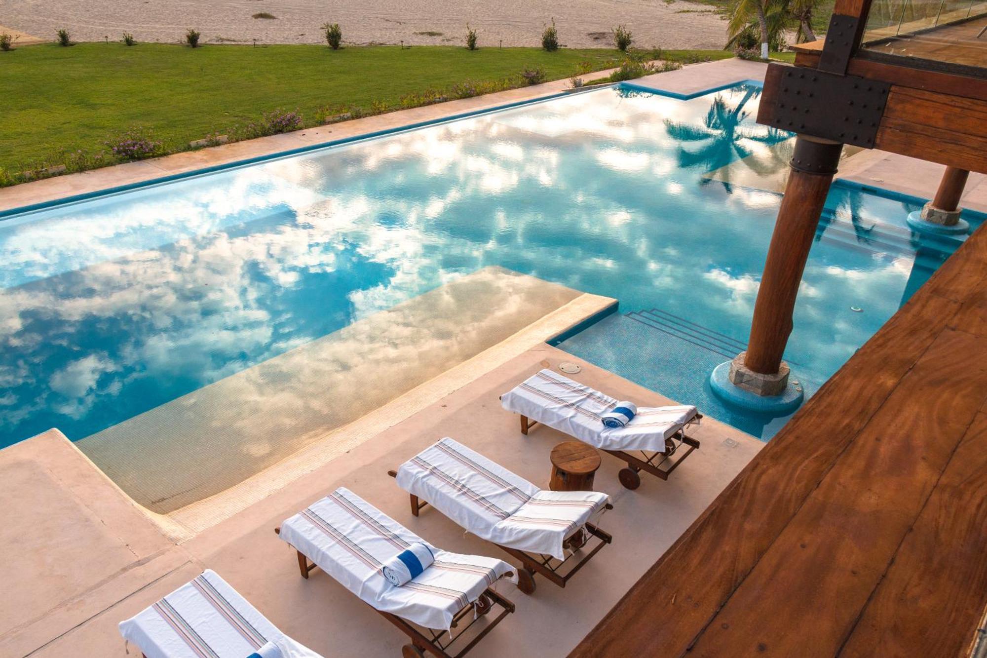 Casa Kundavi Beach Front Paradise Recado エクステリア 写真